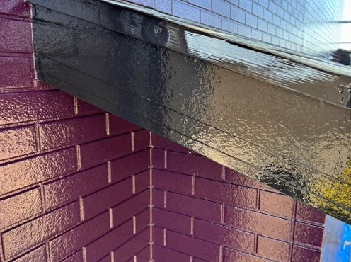 小美玉市塗装工事